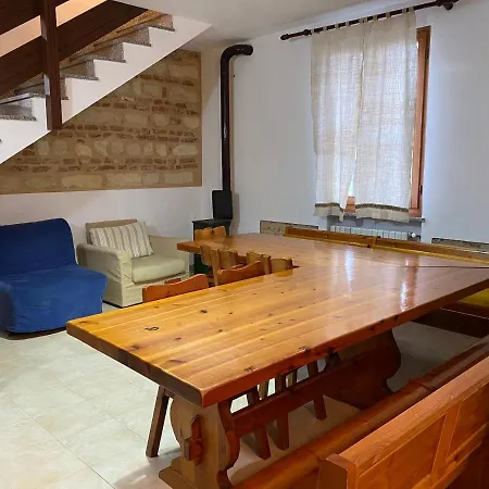L'oca Giuliva Apartment